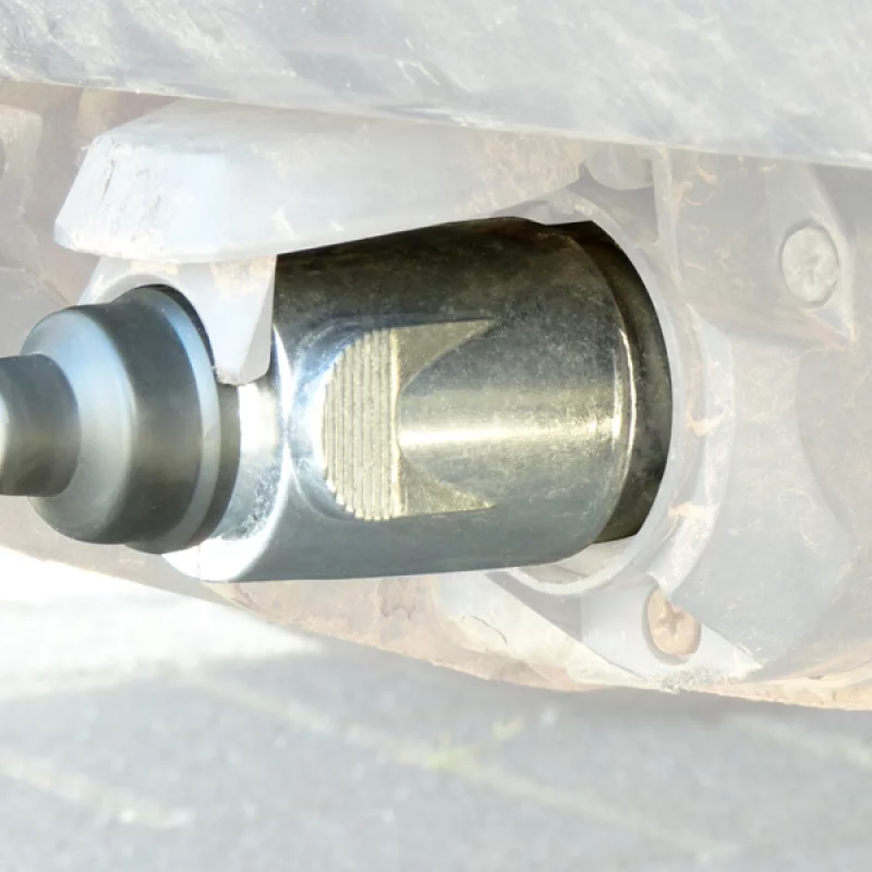 Fisa remorca aluminiu 7 poli 12V Garage AutoRide