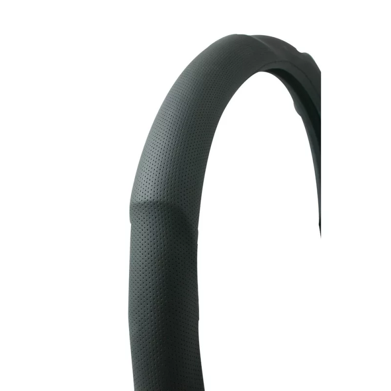 Husa volan Curo - M - Ø 37/39cm - Negru Garage AutoRide