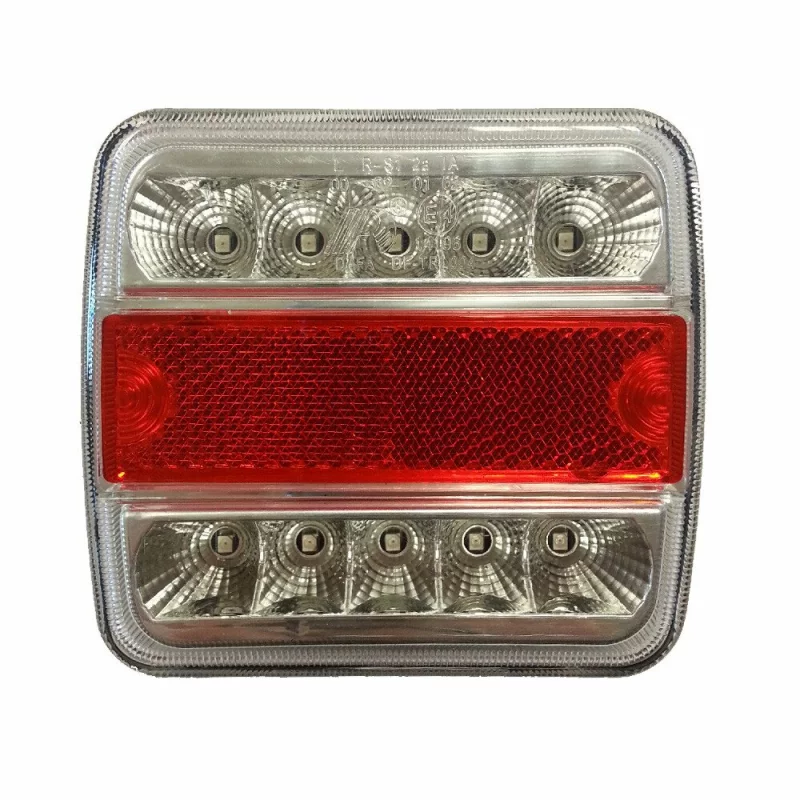 Lampa stop spate cu 5 functii 10LED 12V 1buc Kamar Garage AutoRide