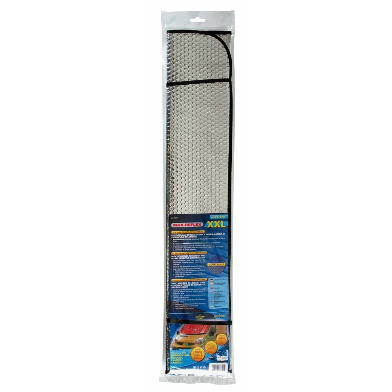Parasolar fata Max-Reflex - 90x150cm - XXL Garage AutoRide