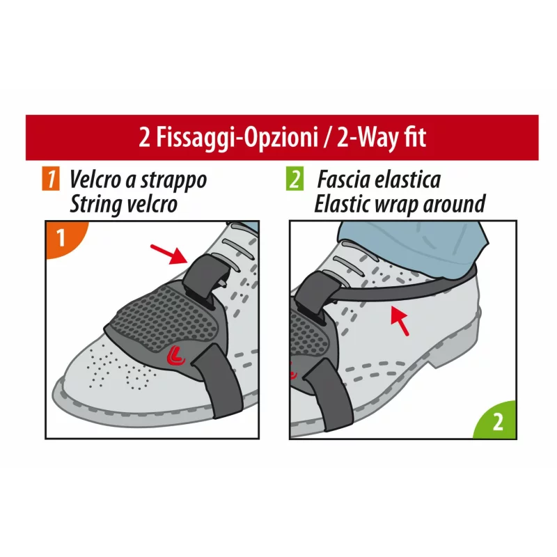 Protectie pantof motociclist Shoe Protector 1buc Garage AutoRide