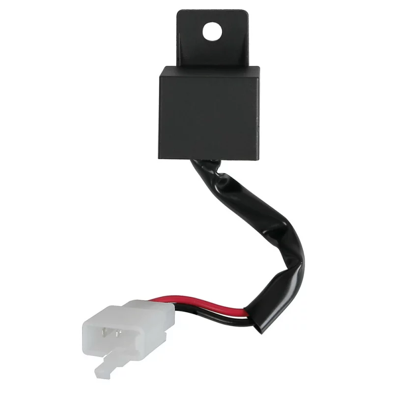Releu electronic pentru semnalizatoare LED Plug & Play cu 2 pini 12V 10A Garage AutoRide