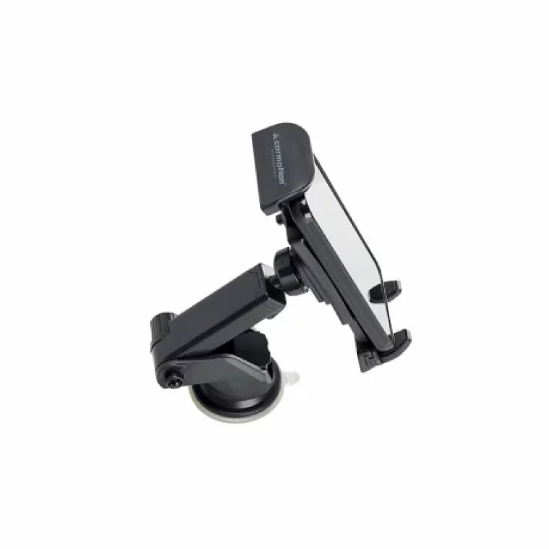 Suport telefon mobil cu ventuza deschidere 100-200mm cu ajustare in 6 puncte Negru Garage AutoRide