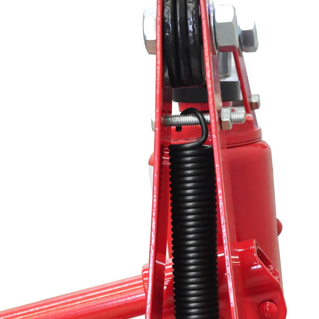 Presă hidraulică de podea, 6 tone, pentru atelier GartenMobel Dekor