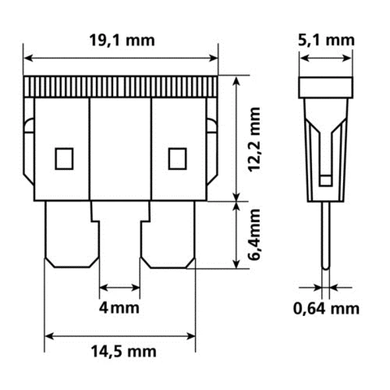 Set sigurante plate 10buc - 4Cars Garage AutoRide