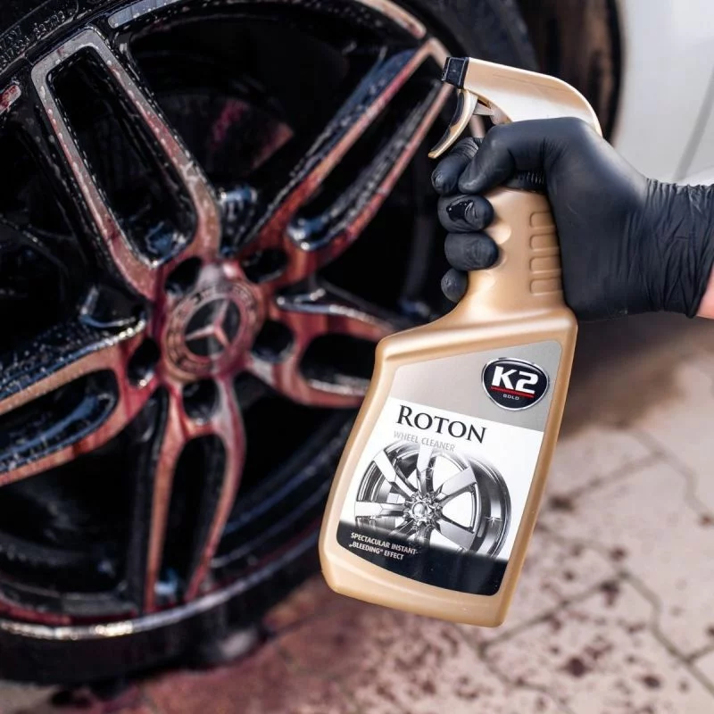 Solutie spalat jante Roton K2 700ml Garage AutoRide