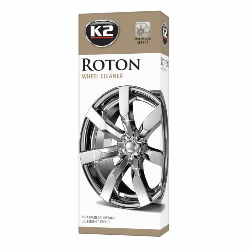 Solutie spalat jante Roton K2 700ml Garage AutoRide
