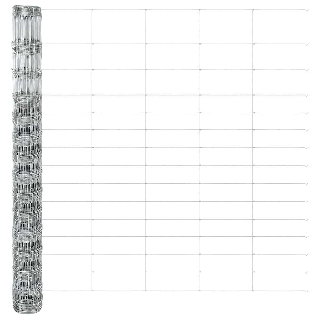 Posturi de gard  22 buc U-Channel 160 cm Oțel Galvanizat GartenMobel Dekor