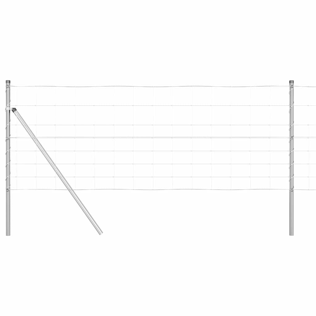 gard din oțel galvanizat 0.8x25 m GartenMobel Dekor