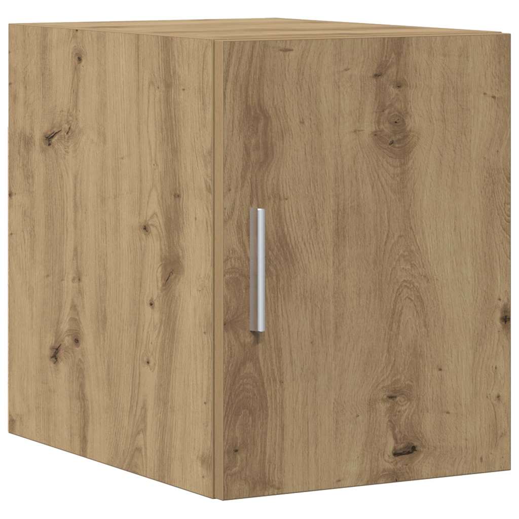 Cabinet de Stocare Subțire Stejar Artisan 30x42.5x225 cm Lemn Prelucrat GartenMobel Dekor