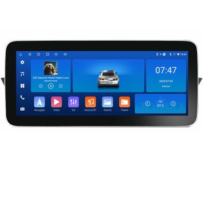 Navigatie BMW X1 E84 K-219 Edotec 4+64 12.3 inch Incell 1K android Wifi 5Ghz gps internet CarStore Technology