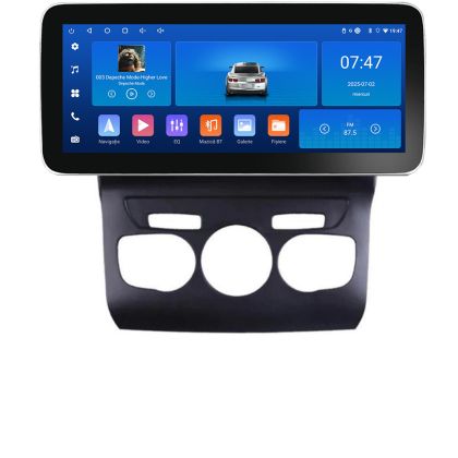Navigatie Citroen C4 2011-2016 K-241 Edotec 4+64 12.3 inch Incell 1K android Wifi 5Ghz gps internet  C CarStore Technology