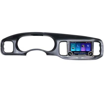 Navigatie Dodge Charger 2011-2014  Edotec Incell 1K 10.5 inch  4+64 carplay android auto radio internet kit-charger+EDT-E211-RK CarStore Technology