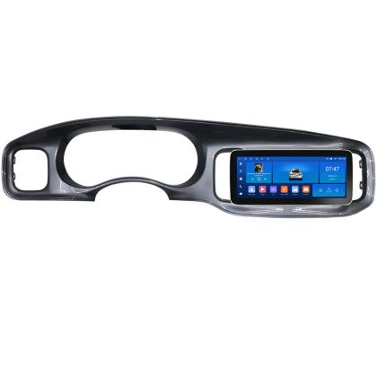 Navigatie Dodge Charger 2011-2014  Edotec Incell 1K 12.3 inch  4+64 carplay android auto radio internet kit-charger+EDT-E212-RK CarStore Technology