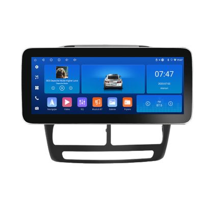 Navigatie Fiat Doblo 2010-2017 K-DOBLO10 Edotec 4+64 12.3 inch Incell 1K android Wifi 5Ghz gps internet CarStore Technology