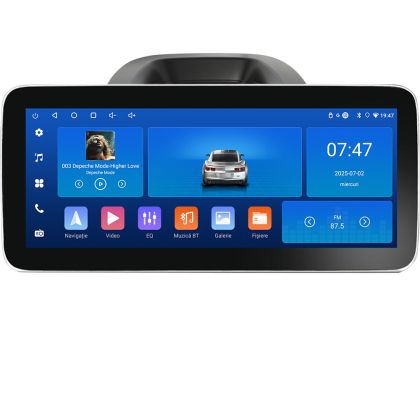 Navigatie Ford Ecosport 2017-2019 Edotec 4+64 12.3 inch Incell 1K android Wifi 5Ghz gps internet  KIT-ecosport2018 CarStore Technology
