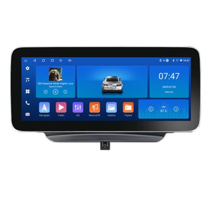 Navigatie Ford Turneo Courier Transit Courier 2014-2021 Edotec Incell 1K 12.3 inch  4+64 carplay android auto radio internet kit-turneo+EDT-E212-RK CarStore Technology