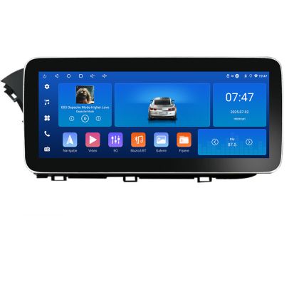 Navigatie Hyundai I20 2020- K-i20 Edotec 4+64 12.3 inch Incell 1K android Wifi 5Ghz gps internet CarStore Technology
