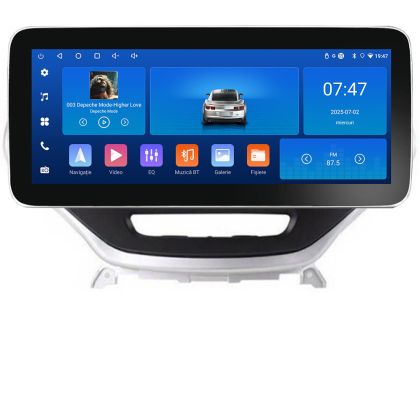 Navigatie Jeep Cherokee 2014-2019 Manual K-248 Edotec 4+64 12.3 inch Incell 1K android Wifi 5Ghz gps internet 32 CarStore Technology