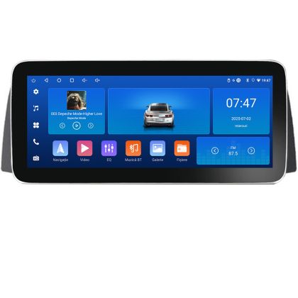 Navigatie Jeep Grand Cherokee 2008-2010 Edotec 4+64 12.3 inch Incell 1K android Wifi 5Ghz gps internet  Kit-cherokee-2009 CarStore Technology