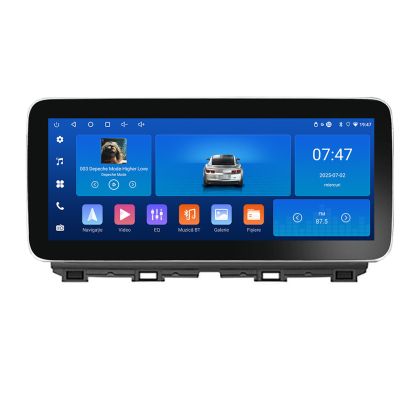 Navigatie MAZDA CX-5 2012- Manual K-212 Edotec 4+64 12.3 inch Incell 1K android Wifi 5Ghz gps internet a CarStore Technology