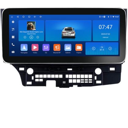 Navigatie MITSUBISHI LANCER K-037 Edotec 4+64 12.3 inch Incell 1K android Wifi 5Ghz gps internet CarStore Technology