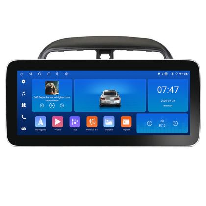 Navigatie Mitsubishi Spacestar K-spacestar Edotec 4+64 12.3 inch Incell 1K android Wifi 5Ghz gps internet CarStore Technology