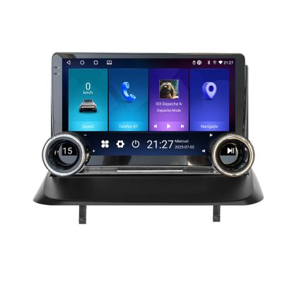 Navigatie Peugeot 3008 5008 Edotec Incell 1K 10.5 inch  4+64 carplay android auto radio internet kit-3008+EDT-E211-RK CarStore Technology