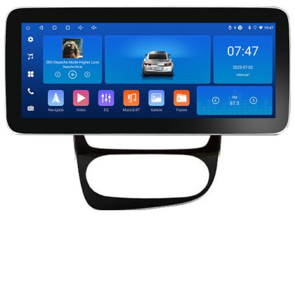 Navigatie Renault Clio 4 V2 K-468 Edotec 4+64 12.3 inch Incell 1K android Wifi 5Ghz gps internet CarStore Technology