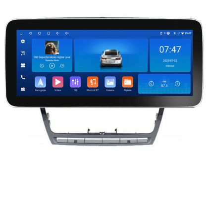 Navigatie Skoda Octavia 2 2005-2013 Manual K-005 Edotec 4+64 12.3 inch Incell 1K android Wifi 5Ghz gps internet 3 CarStore Technology