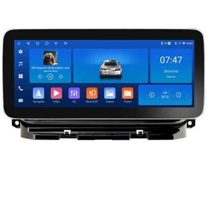Navigatie Skoda Octavia 4 2020-2024 Edotec 4+64 12.3 inch Incell 1K android Wifi 5Ghz gps internet  KIT-octavia4 CarStore Technology