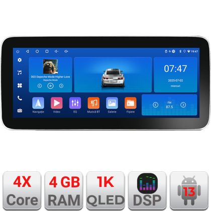 Navigatie Skoda Superb 3 2015- K-932 Edotec 4+64 12.3 inch Incell 1K android Wifi 5Ghz gps internet  C CarStore Technology