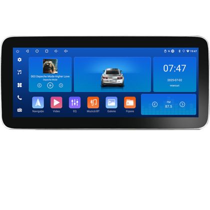 Navigatie Skoda Superb 3 2015- K-932 Edotec 4+64 12.3 inch Incell 1K android Wifi 5Ghz gps internet  C CarStore Technology