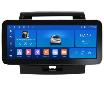 Navigatie TOYOTA Land Cruiser L200 K-381 Edotec 4+64 12.3 inch Incell 1K android Wifi 5Ghz gps internet CarStore Technology