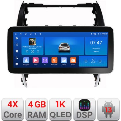 Navigatie Toyota Camry 2012-2018 Edotec 4+64 12.3 inch Incell 1K android Wifi 5Ghz gps internet  Kit-camry12 CarStore Technology