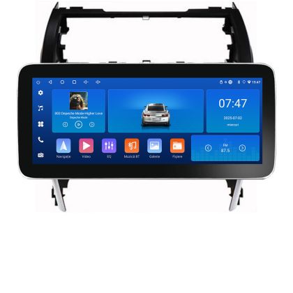 Navigatie Toyota Camry 2012-2018 Edotec 4+64 12.3 inch Incell 1K android Wifi 5Ghz gps internet  Kit-camry12 CarStore Technology