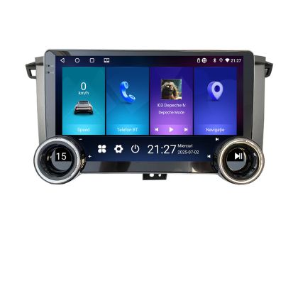 Navigatie Toyota Land Cruiser L100 2002-2006 Edotec  4+64 10.5 inch Incell 1K android Wifi 5Ghz gps internet  KIT-L105 CarStore Technology