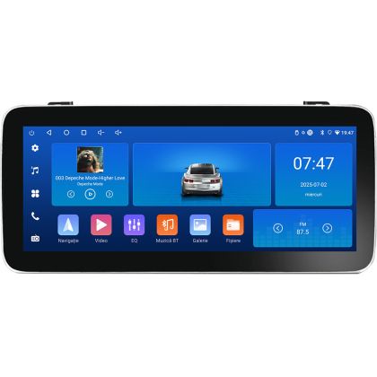 Navigatie Toyota Prius 2015- K-TY50 Edotec 4+64 12.3 inch Incell 1K android Wifi 5Ghz gps internet CarStore Technology