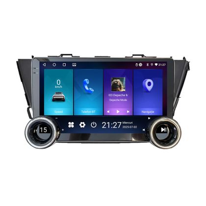 Navigatie Toyota Prius 5 PLus Kit-prius5-plus Edotec  4+64 10.5 inch Incell 1K android Wifi 5Ghz gps internet CarStore Technology