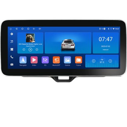 Navigatie Toyota Yaris 2020- Edotec 4+64 12.3 inch Incell 1K android Wifi 5Ghz gps internet  kit-yaris2020 CarStore Technology