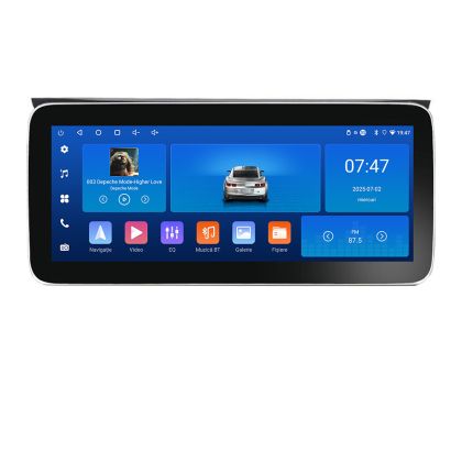 Navigatie VOLKSWAGEN TOURAN 2016- K-3144 Edotec 4+64 12.3 inch Incell 1K android Wifi 5Ghz gps internet CarStore Technology
