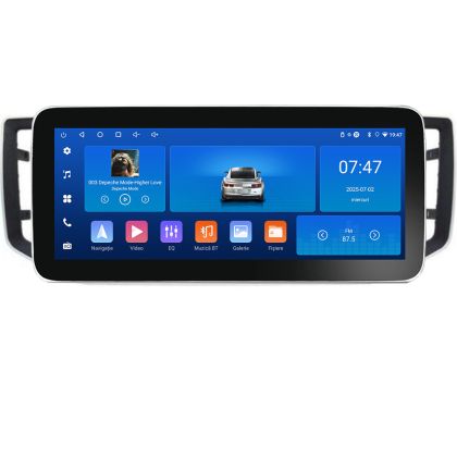 Navigatie vw crafter 2018- K-CRAFTER Edotec 4+64 12.3 inch Incell 1K android Wifi 5Ghz gps internet  C CarStore Technology