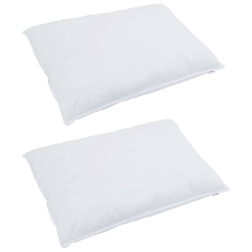 Pilotă Altele cu pernă 3 pcs Alb 200 x 220 cm Jos GartenMobel Dekor