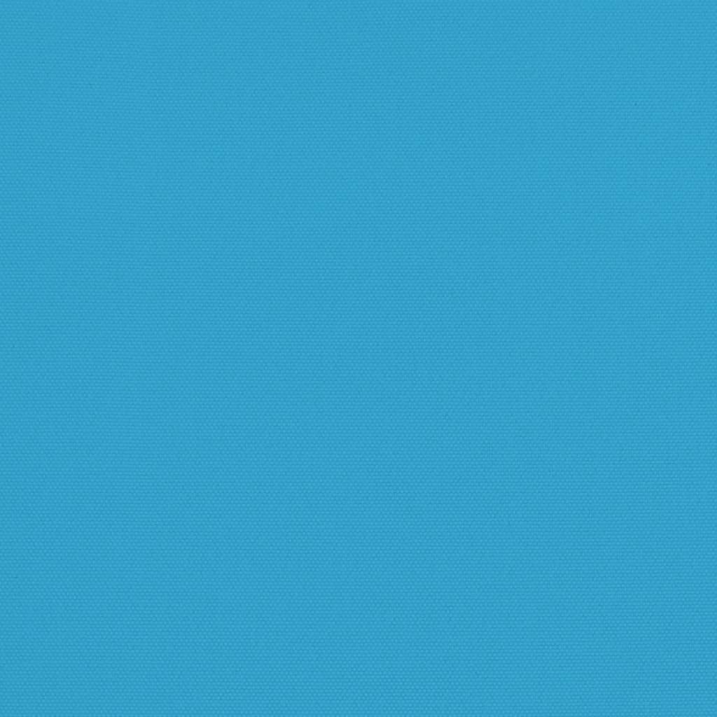Umbrelă de soare montate pe perete cu LED-uri Sea Blue, 290 cm GartenMobel Dekor