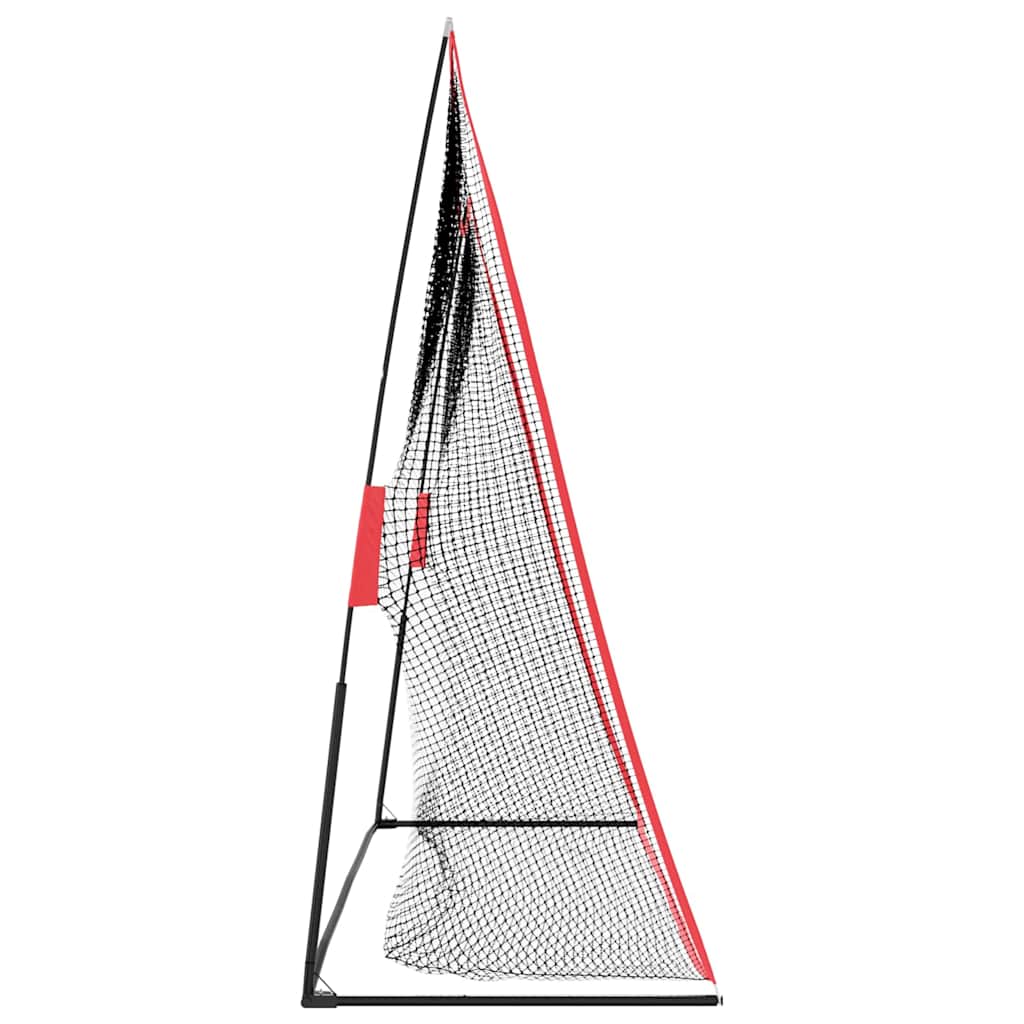 Aparate de antrenament golf Negru 314 x 92 x 214 cm Poliester GartenMobel Dekor