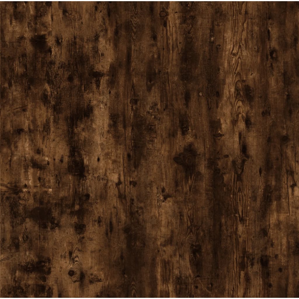 Măsuță de cafea, stejar fumuriu, 100x50x35 cm, lemn prelucrat GartenMobel Dekor