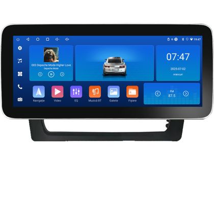 Navigatie Mitsubishi ASX 2020 K-asx2020 Edotec 4+64 12.3 inch Incell 1K android Wifi 5Ghz gps internet a CarStore Technology