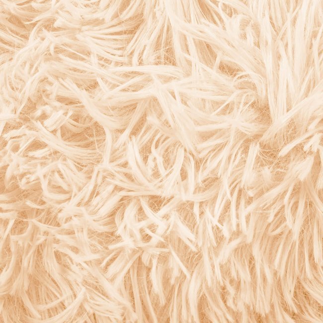 Pat Sersimo pentru caini si pisici, cu husa detasabila, crem, diametru 80cm Household NewTrend