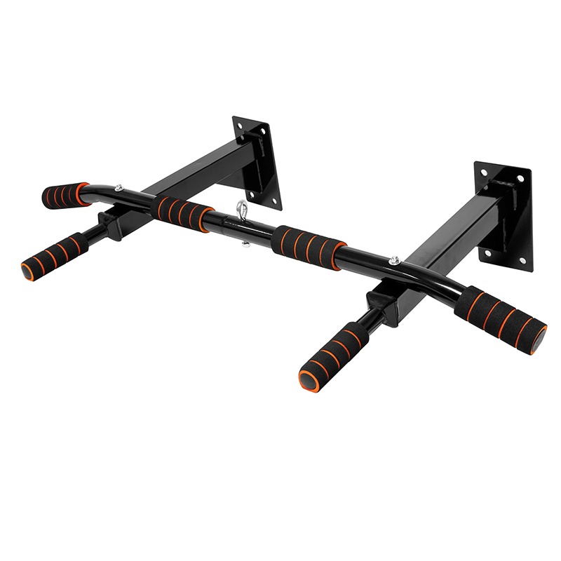 Bara de tractiuni, multifunctionala, pentru perete, cu manere antiderapante, capacitate 250kg Household NewTrend