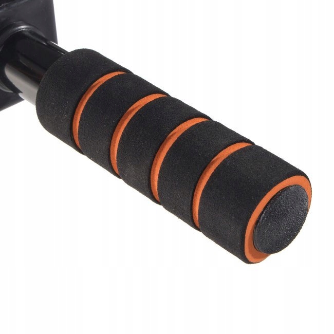 Bara de tractiuni, multifunctionala, pentru perete, cu manere antiderapante, capacitate 250kg Household NewTrend